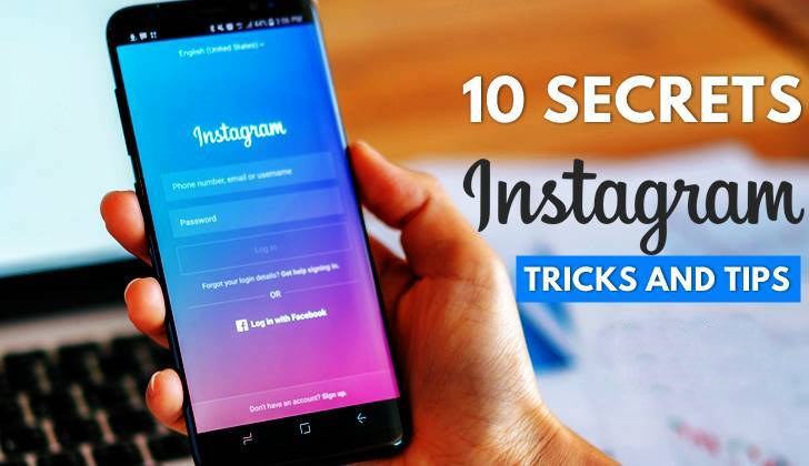 Top 10 Instagram Tips And Tricks In Hindi