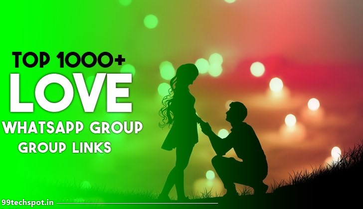 1000+ Love Shayari Whatsapp Group Link 2021