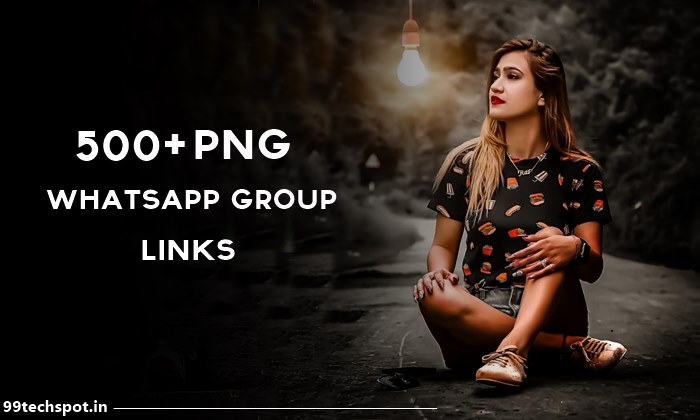 500+ Picsart Png Whatsapp Group Link