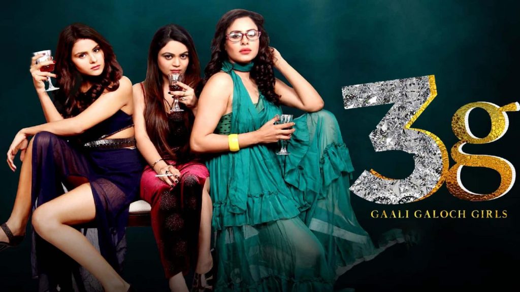 Top 10 Best Ullu Web Series List Watch Online & Download on the App 10 10. 3G-Gali Galoch Girls