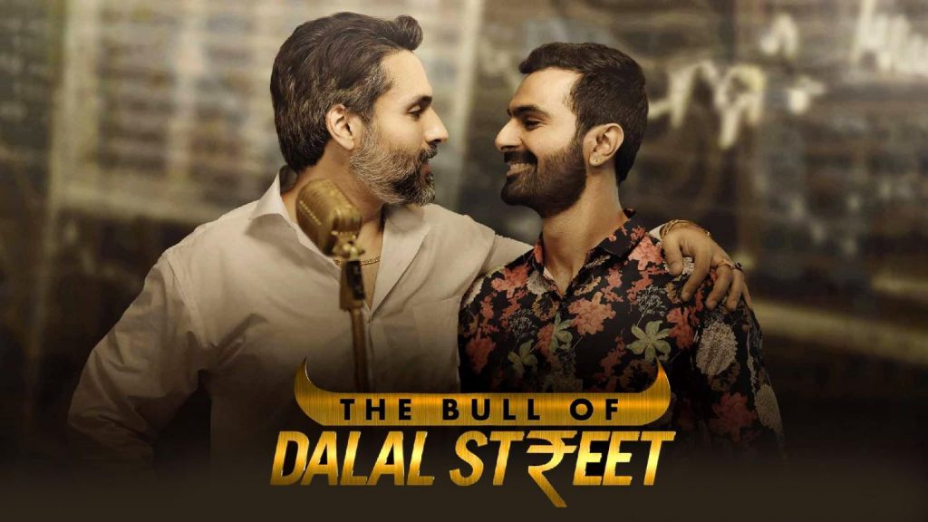 Top 10 Best Ullu Web Series List Watch Online & Download on the App 2 The Bull of Dalal Street