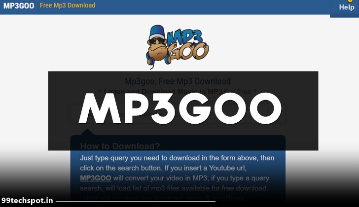 MP3GOO – Full HD Mp3 Songs Listen Online  & Download Free