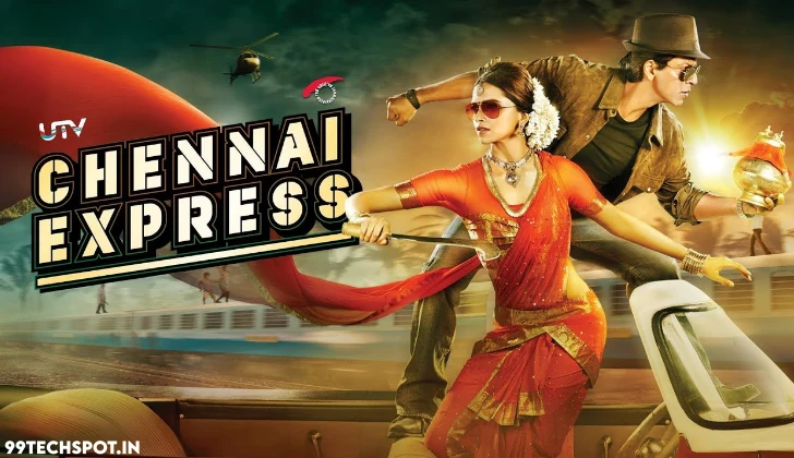 Chennai Express Movie Download Filmyzilla, Worldfree4u, KhatriMaza 720P, 1080P Free