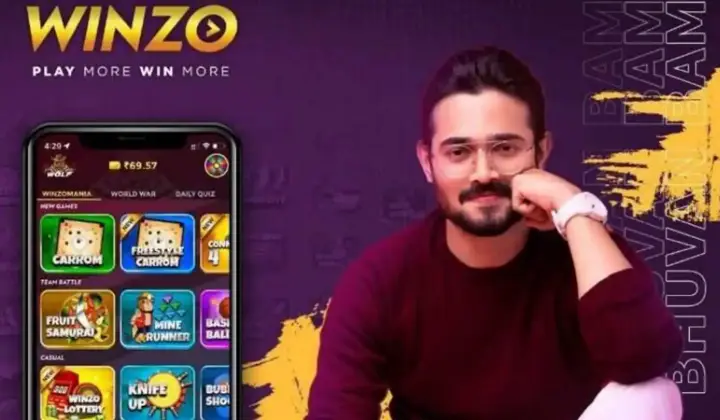 Winzo App Download | Play Games In Winzo Gold