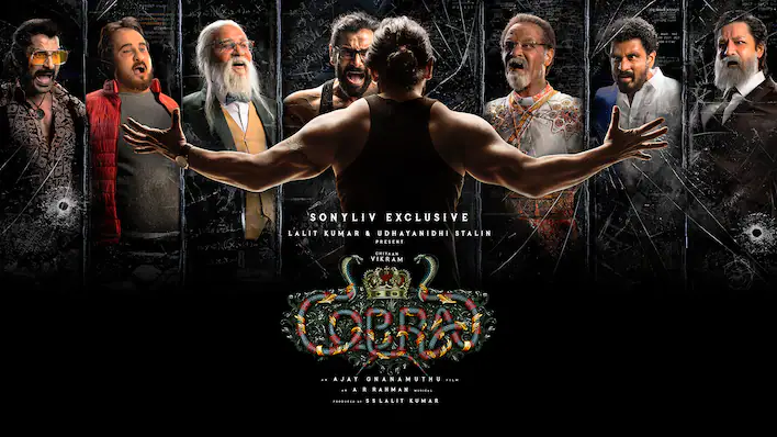 Cobra Movie Download [710MB, 1080p, 720p] Free