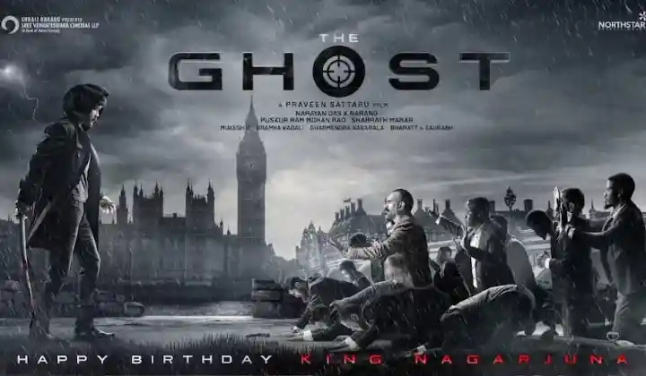 The Ghost Movie Download [4k, HD, 1080P 720P] Free