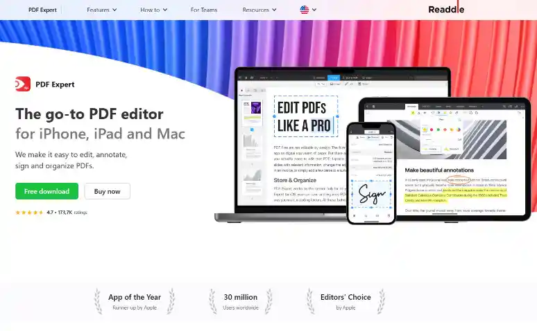 5 Best Adobe Acrobat Alternatives: Cheaper or Free 3 image1