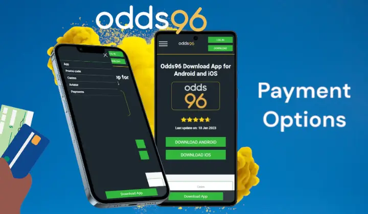 Payment Options For Indian Users On Odds96: Deposits And Withdrawals