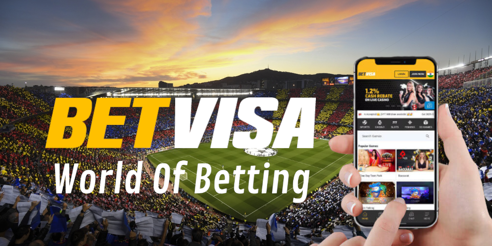 Betvisa Is A New Player In The World Of Betting And Casinos