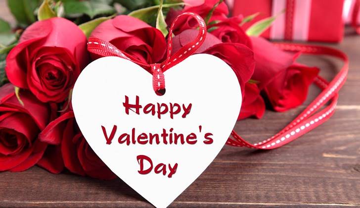 valentine day wishes sms