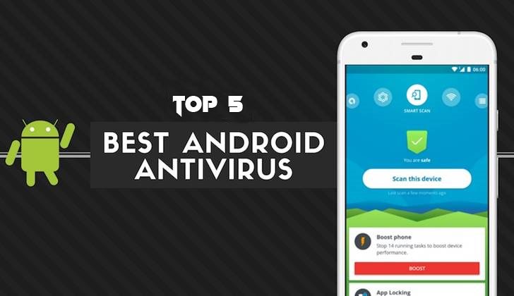 Android Phone Ke Liye 5 Best Antivirus