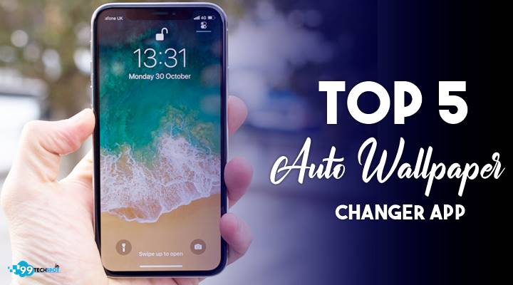 5 Best Phone Wallpaper change karne wala apps