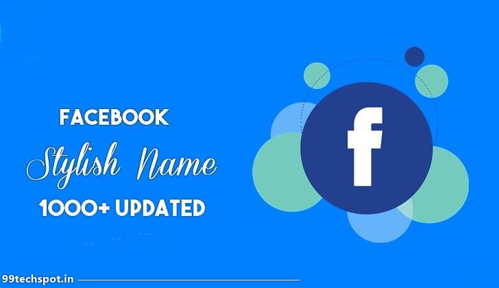 Fb stylish name 2021