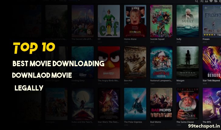 10 Free Movie Download karne Ki Website