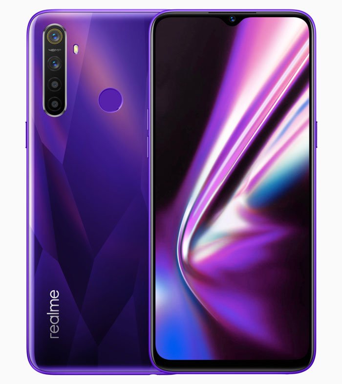 Realme 5s