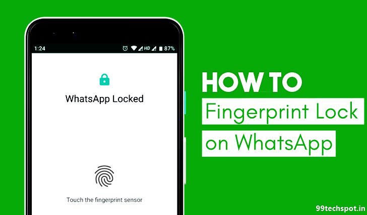 Whatsapp Par Pattern Lock कैसे लगाए 2 तरीके