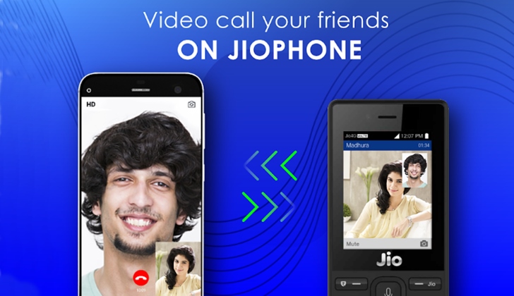 JIo phone me video call kaise kare