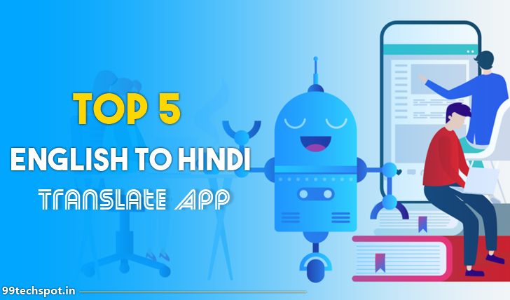 5 English Ko Hindi Me Karne Wala Apps Download