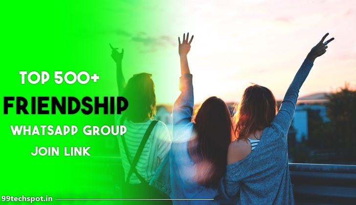 girl friendship whatsapp group link