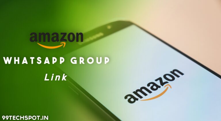 Amazon Whatsapp group link