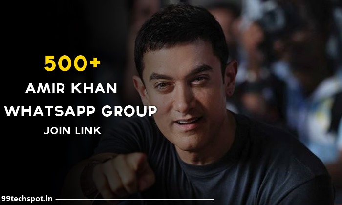 500+ Amir Khan Whatsapp Group Link