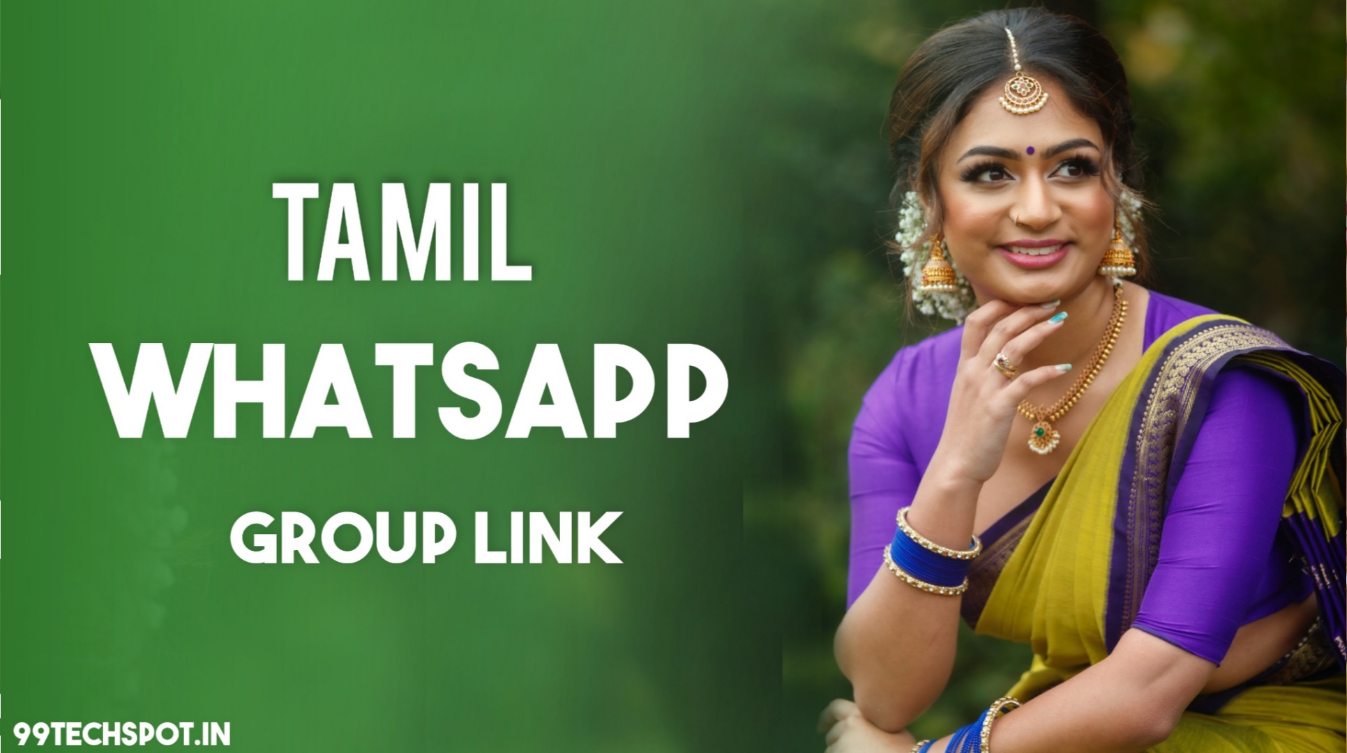 8000+ Tamil Whatsapp Group Link