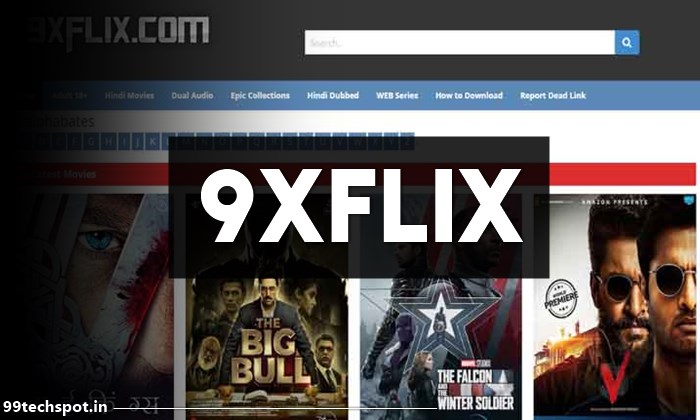 9xflix.Com – Free Download HD 720P 4k Movies For Free