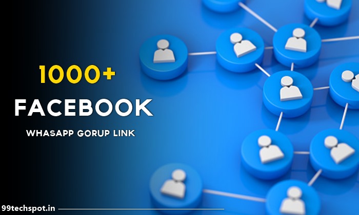 1000+ Facebook Follower Liker Whatsapp Group Link 2022