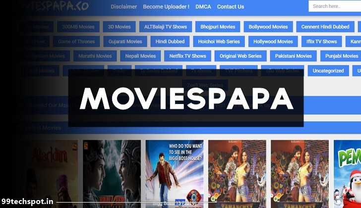 MoviesPapa – Latest, Bollywood Hollywood Hindi HD Movies Free.