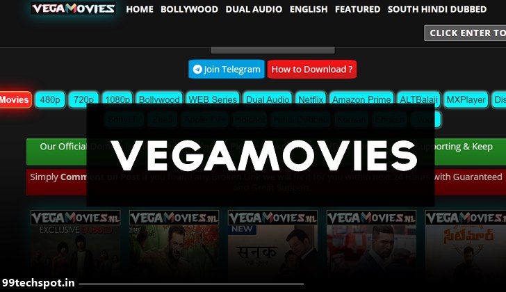 [Vegamovies] – Free HD Hollywood Bollywood Telugu Hindi Dubbed Movies Free