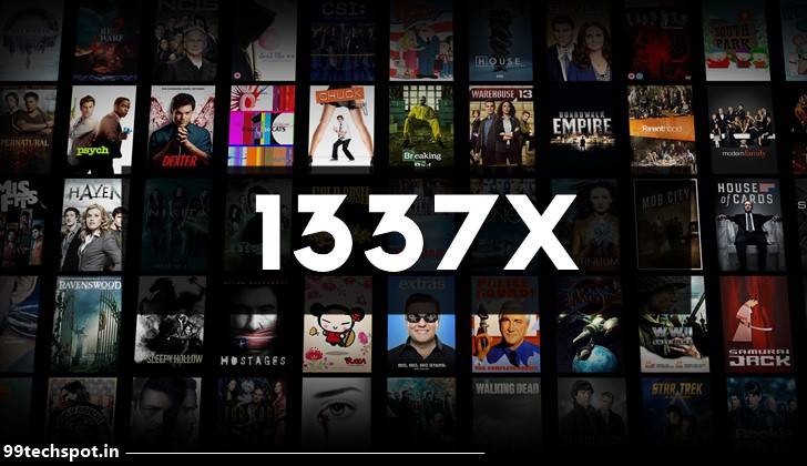 [1337x] – Free HD Movies, TV Series, Music, Games And Software