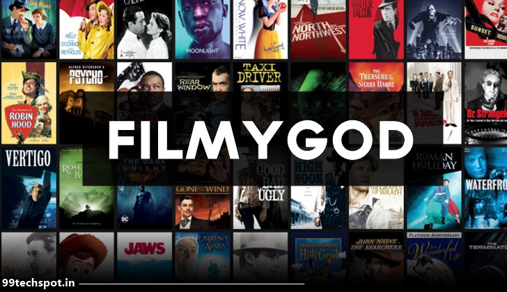 Filmygod – Download Hindi Dubbed Movies 4k 1080p 720p Free