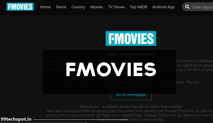 FMovies | Watch Free Streaming Movies and TV Shows Online Free