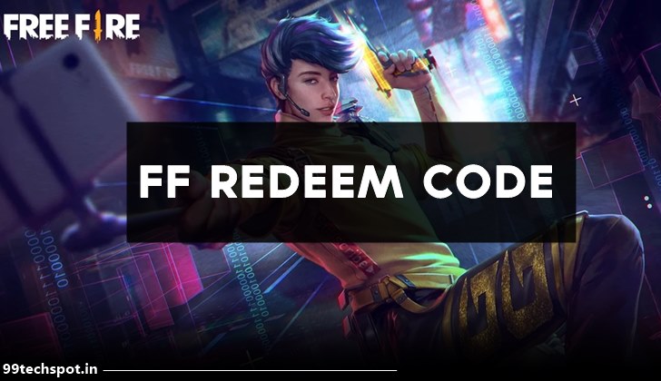 Garena FF Redeem Code Today : Free Fire Redeem Codes (100% Working)
