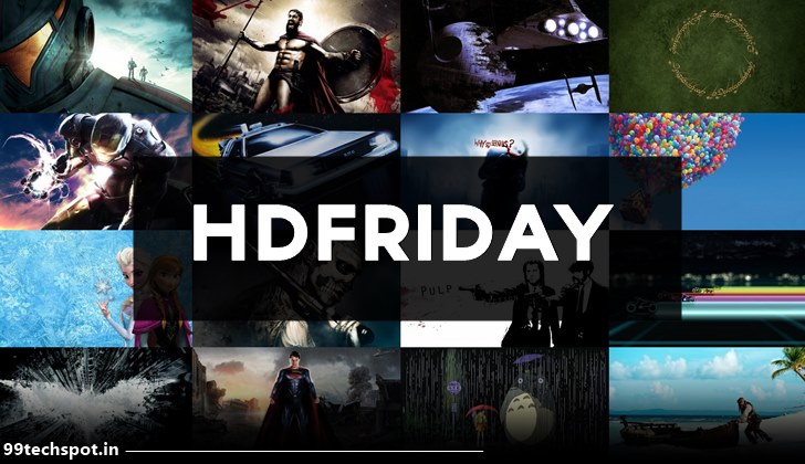 HDfriday