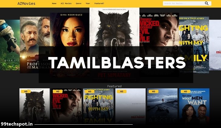TamilBlasters – Latest Tamil Telugu Malayalam Kannada Hindi Movies For Free