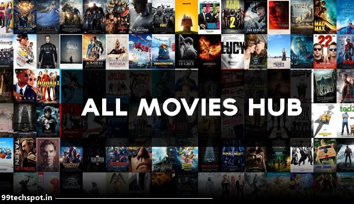All Movies Hub – 300mb Movies, 480p Movies, 720p Movies Free Download
