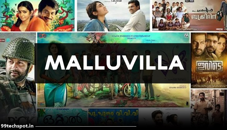 Malluvilla.in Malayalam Movies Download