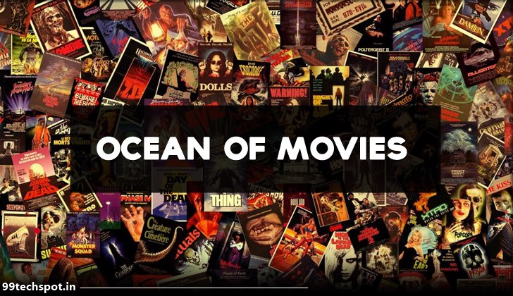 Ocean Of Movies – Full HD Bollywood  Movies 300MB 720P, Free