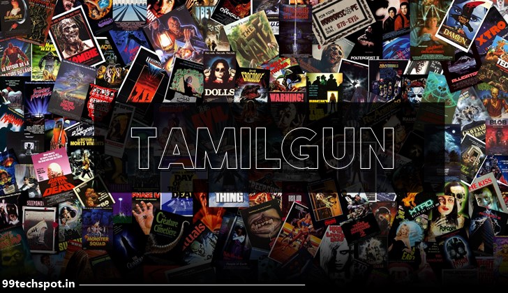 Tamil Gun