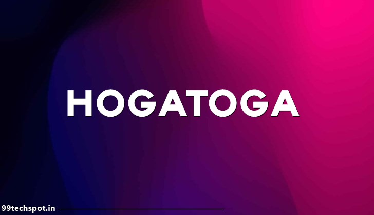 [Hogatoga] – Hoga Toga App Download Free