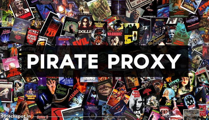 The Pirate Proxy : HD Movies Download Website Free