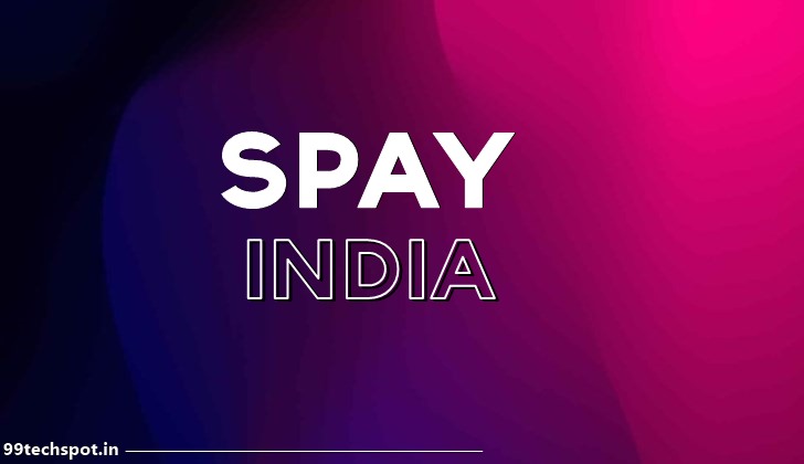 SPay India Login : New Registration, Create Account, Money Transfer