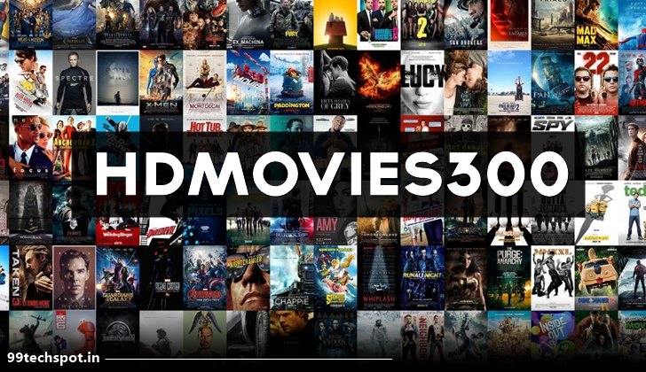 HDMovies300 – 300MB HD Hindi Dubbed Movies Download