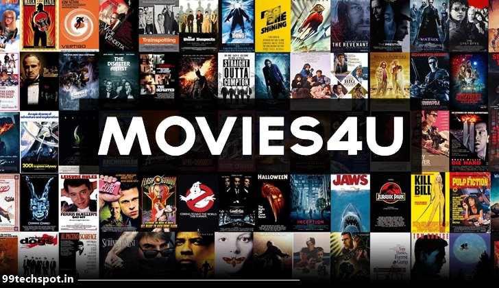 Movies4u: Latest HD Movies & TV Shows platform Instant Streaming