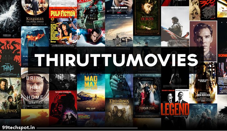 ThiruttuMovies 2022 : Tamil Full Movies Free Download For Free