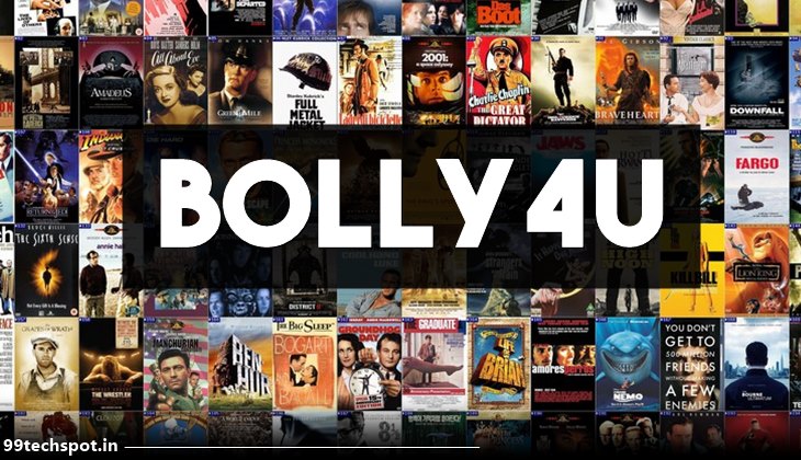Bolly4u Org 2022 – Dual Audio 300MB Bollywood Hindi Movies Download