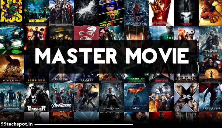 Master full Movie Download in Hindi Mp4Moviez 1080p, 720p, 360p