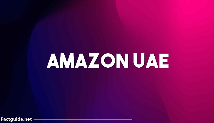 amazon uae