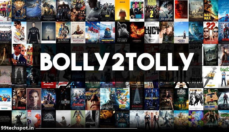 Bolly2Tolly – Latest Full HD in Hindi, English And Tamil Movies Online Download